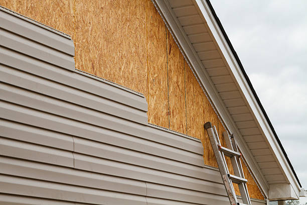 24/7 Emergency Vinyl Siding experts in Ruther Glen, VA
